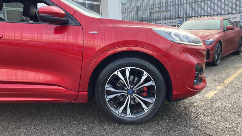 Ford Kuga 1.5 EcoBlue ST-Line X First Edition 5dr Diesel Estate